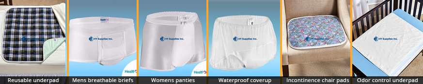 Elderly Incontinence Care Products