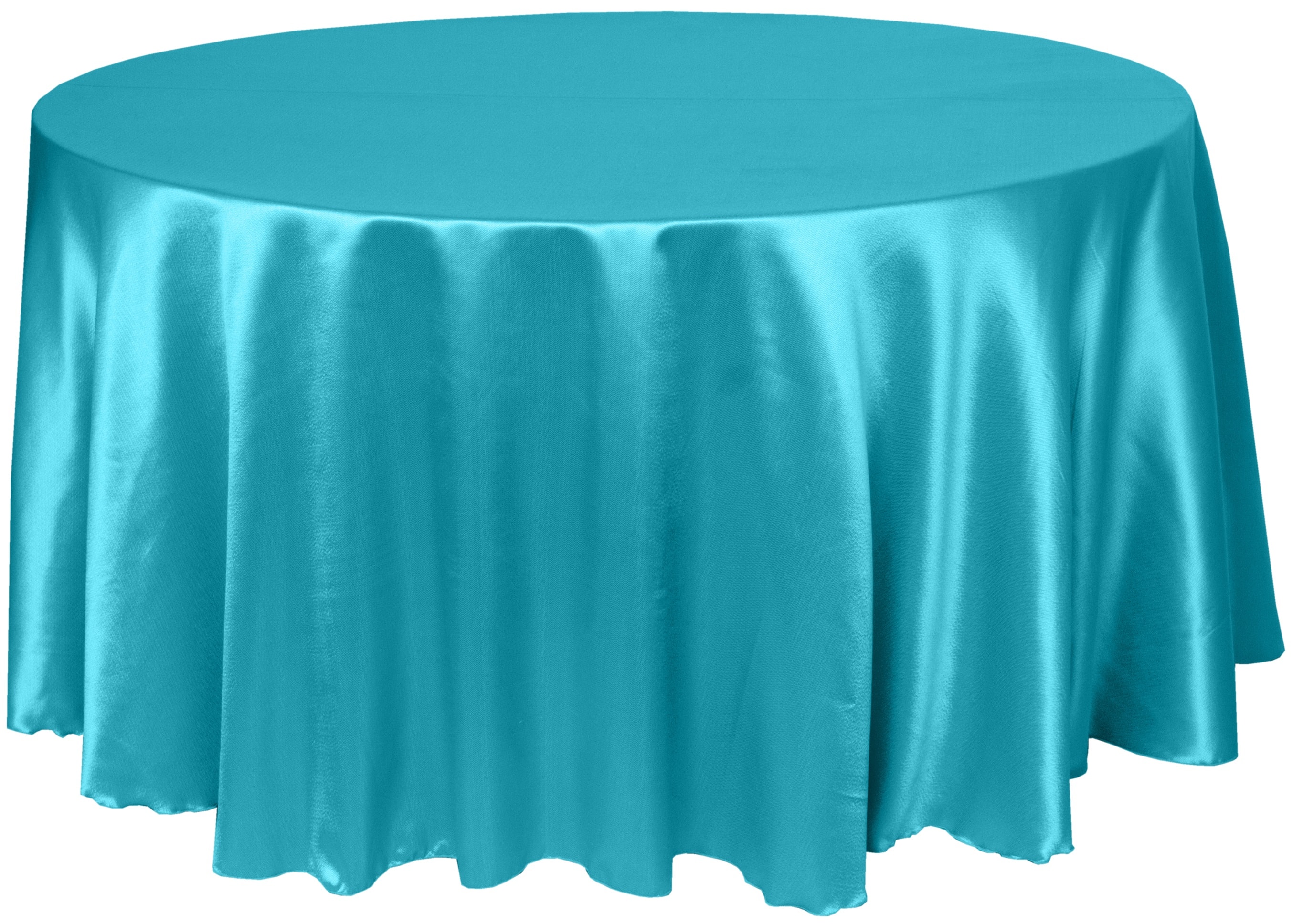 Fandango Herringbone Weave Round Tablecloth
