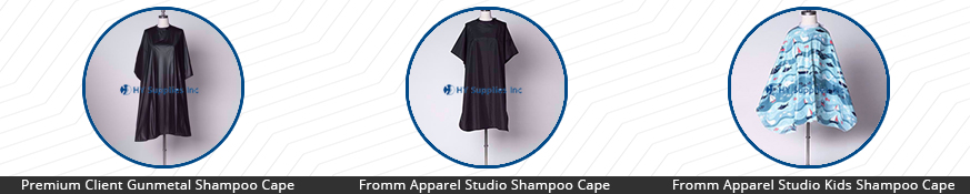 Fromm Shampoo Capes