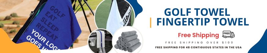Golf Towel | Fingertip Towel