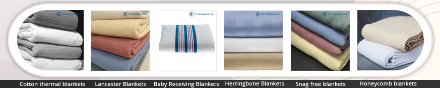 Hospital blankets online wholesale