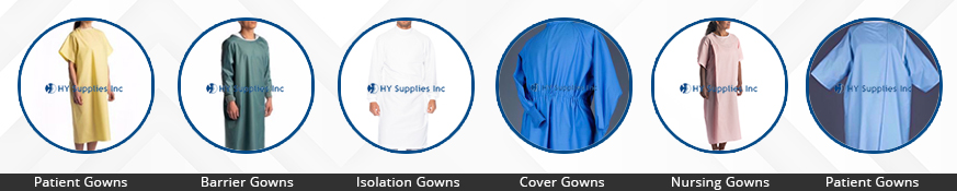 Healthcare Gowns 