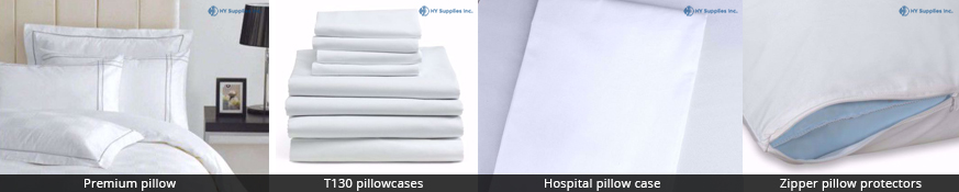 Healthcare Pillows Pillowcases