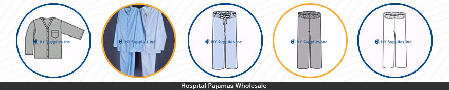 Hospital Pajamas Wholesale