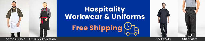 Hospitality Workwear Uniform