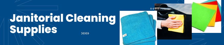 Janitorial Cleaning Supplies