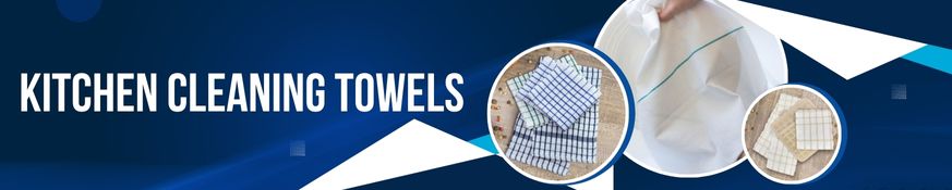 Kitchen Cleaning Towels