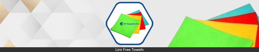 Lint Free Towels
