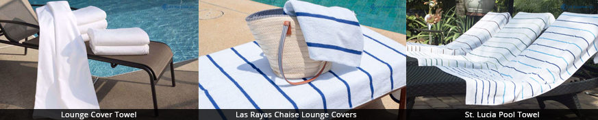 Lounge Cover Towels