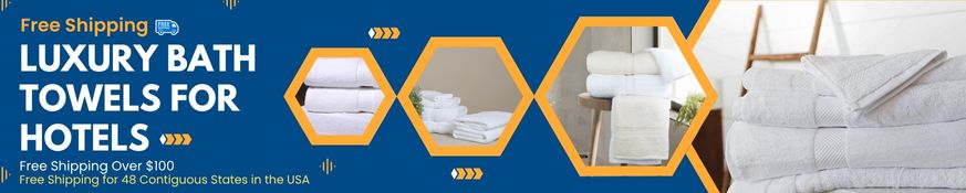Luxury Bath Towels for Hotels