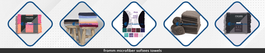 Microfiber Salon Towels