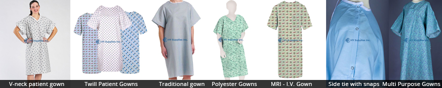 Patient Gowns HealthCare