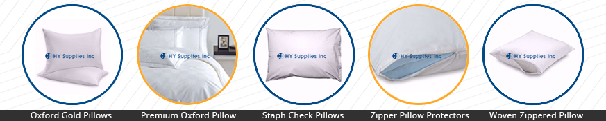 Pillows & Pillow Protectors