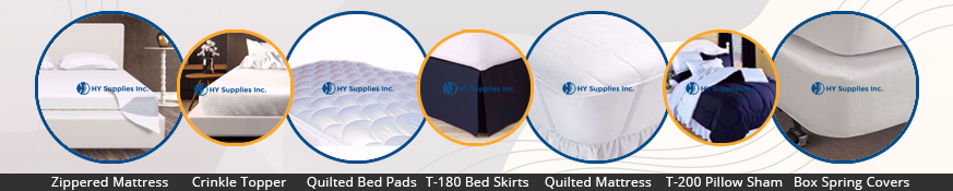 Protective Bedding Banner