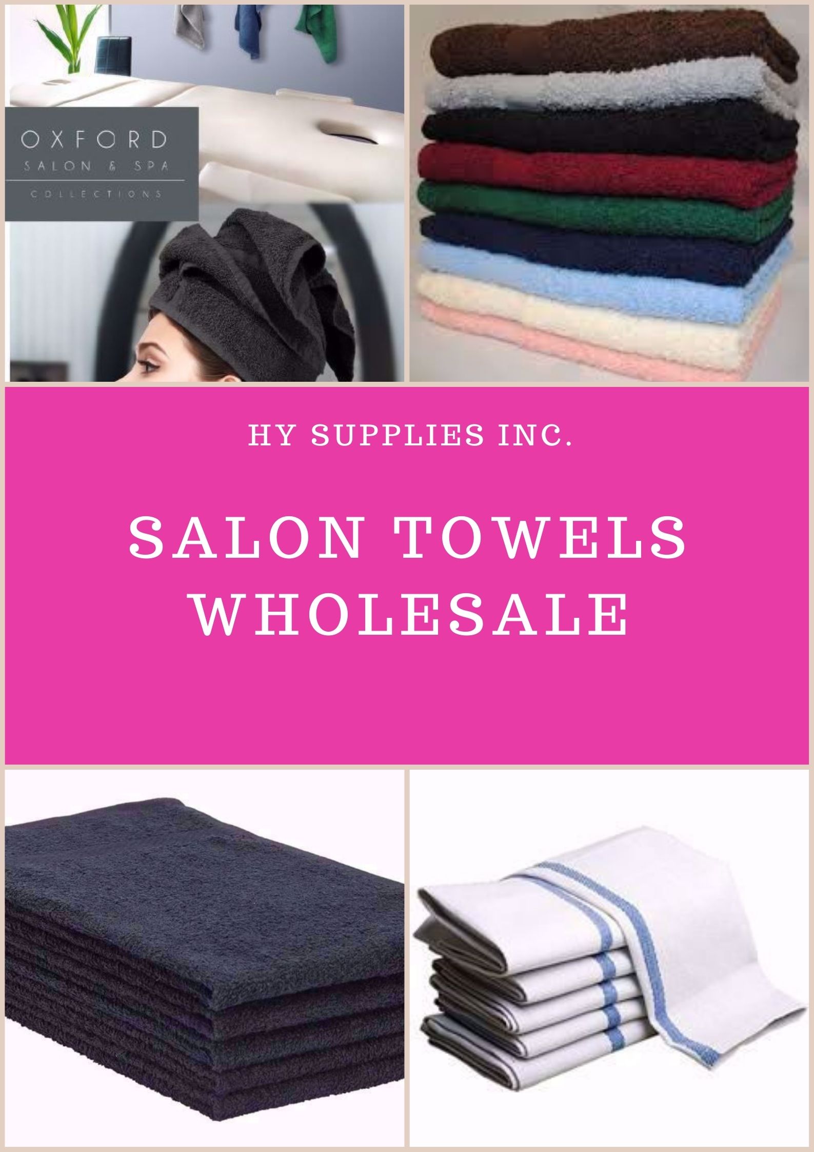 Role of Towels in the Beauty Industry