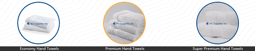 Salon Hand Towels