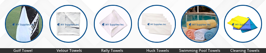 Sports Towels Wholesale