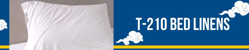 T-210 Bed Linens