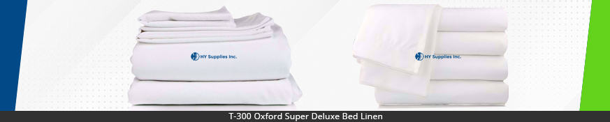 T-300 Luxury Hotel Sheets