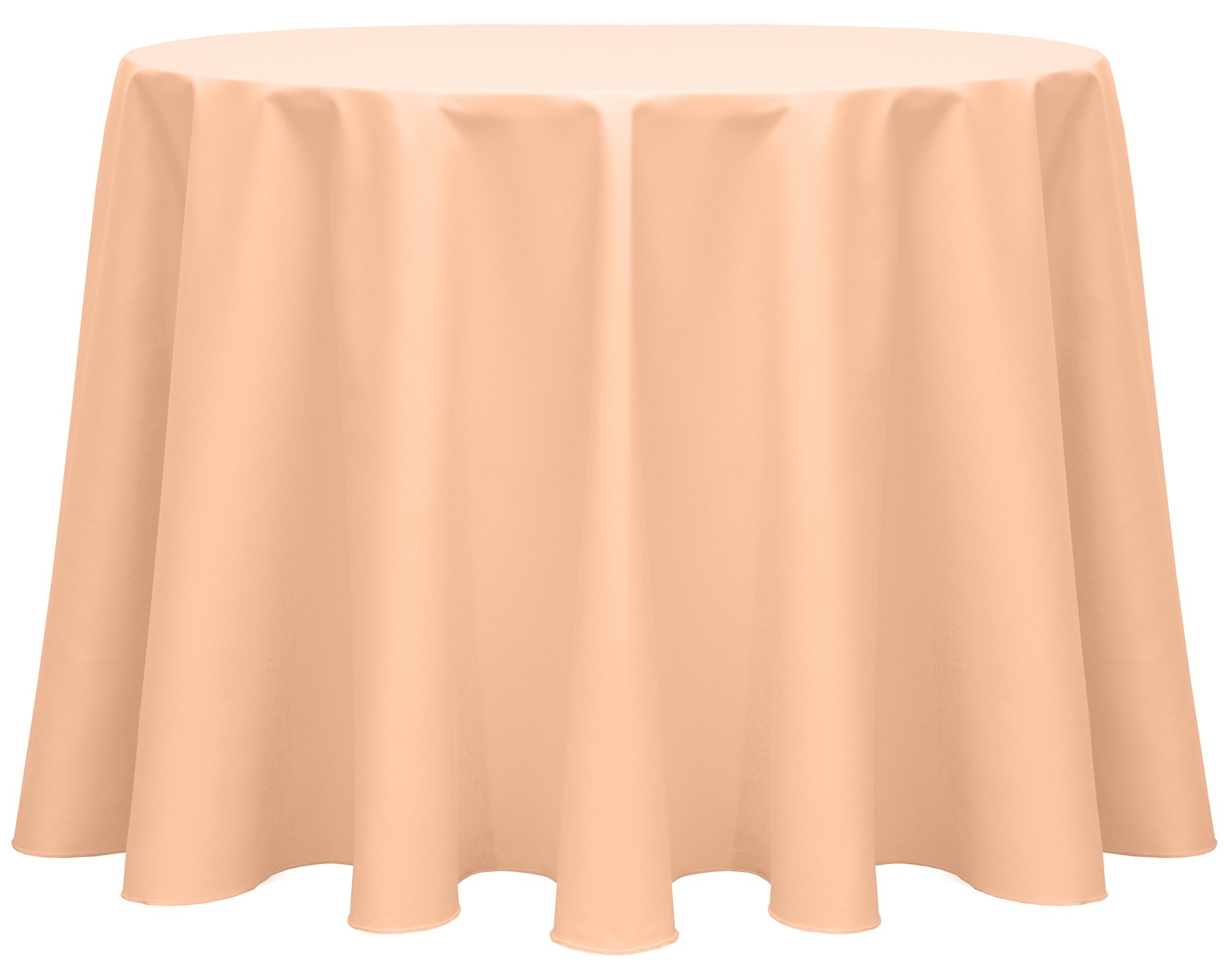 Twill Round Tablecloth