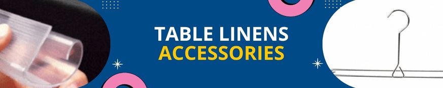 Table Linens Accessories