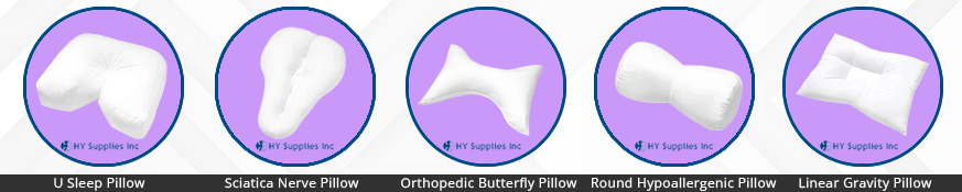 Therapeutic Pillows