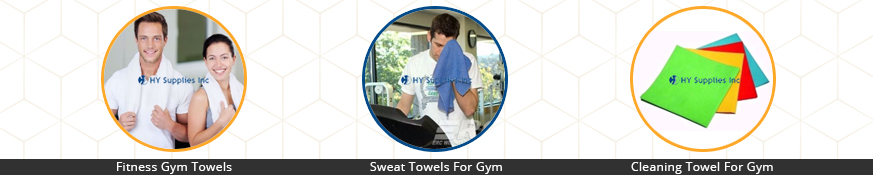Towels For Fitness Centers