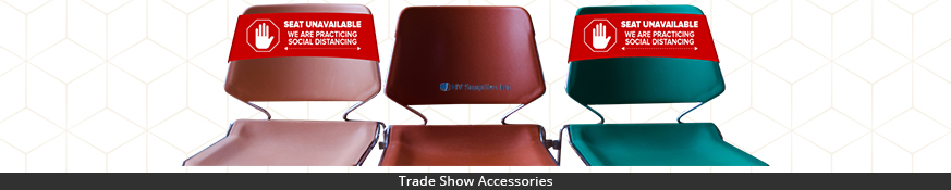 Trade Show Accessories