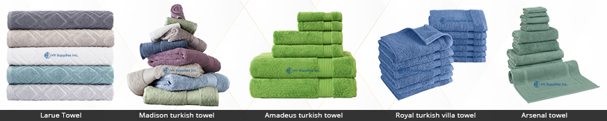 Turkish Towels for AirBnB