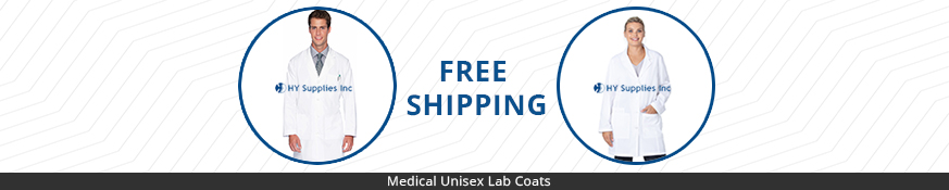 Medical Unisex Lab Coats