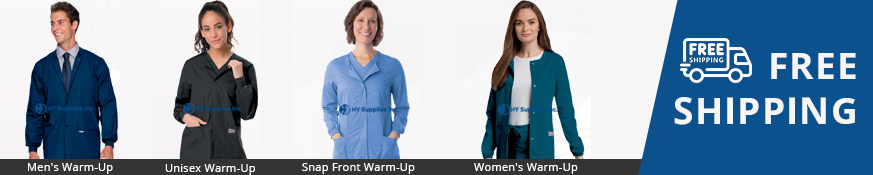 Warm Up Jacket