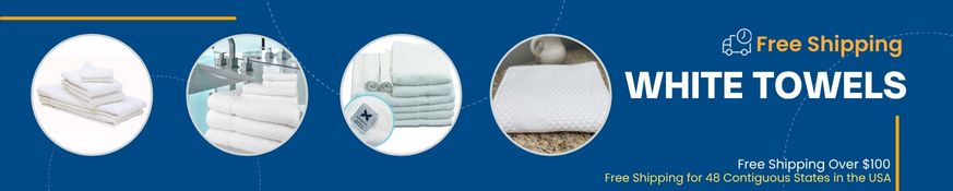 White Towels