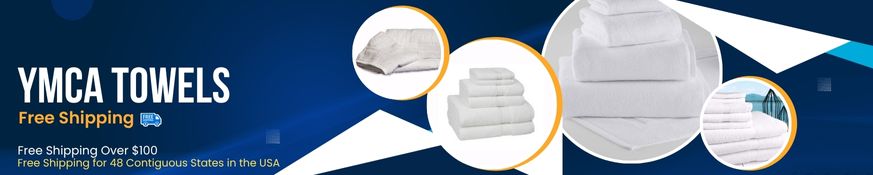 YMCA Towels