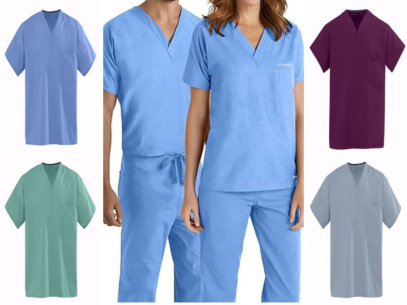 Reversible Unisex Scrubs